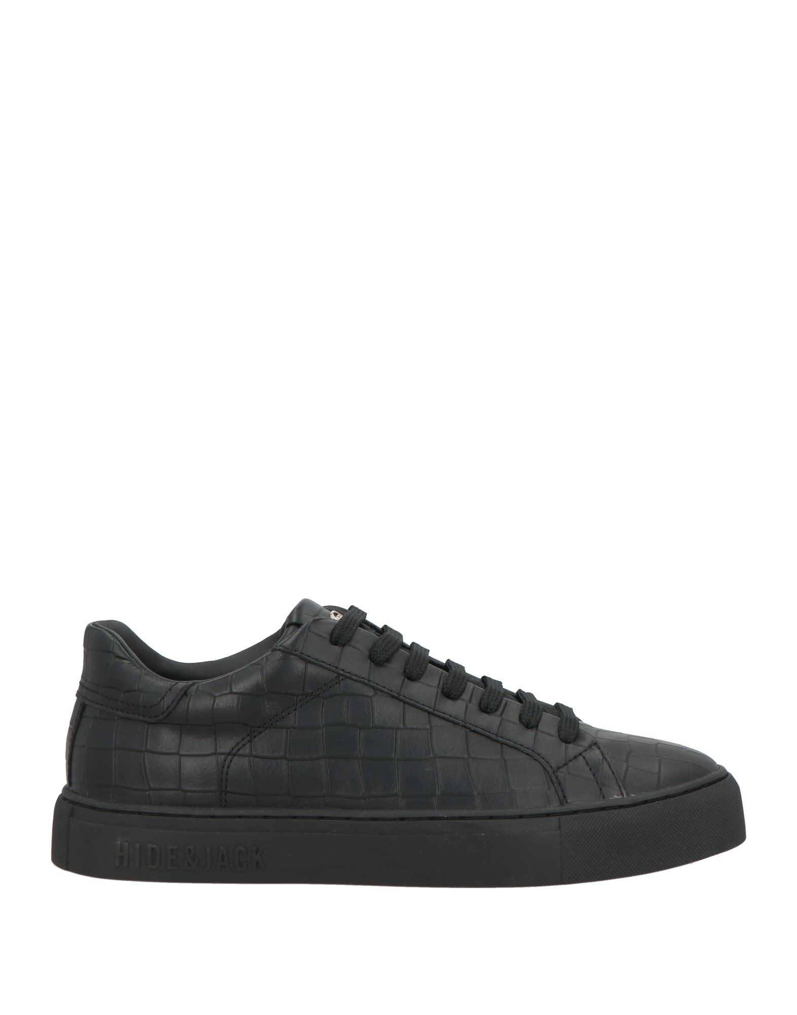 HIDE & JACK Sneakers Herren Schwarz von HIDE & JACK