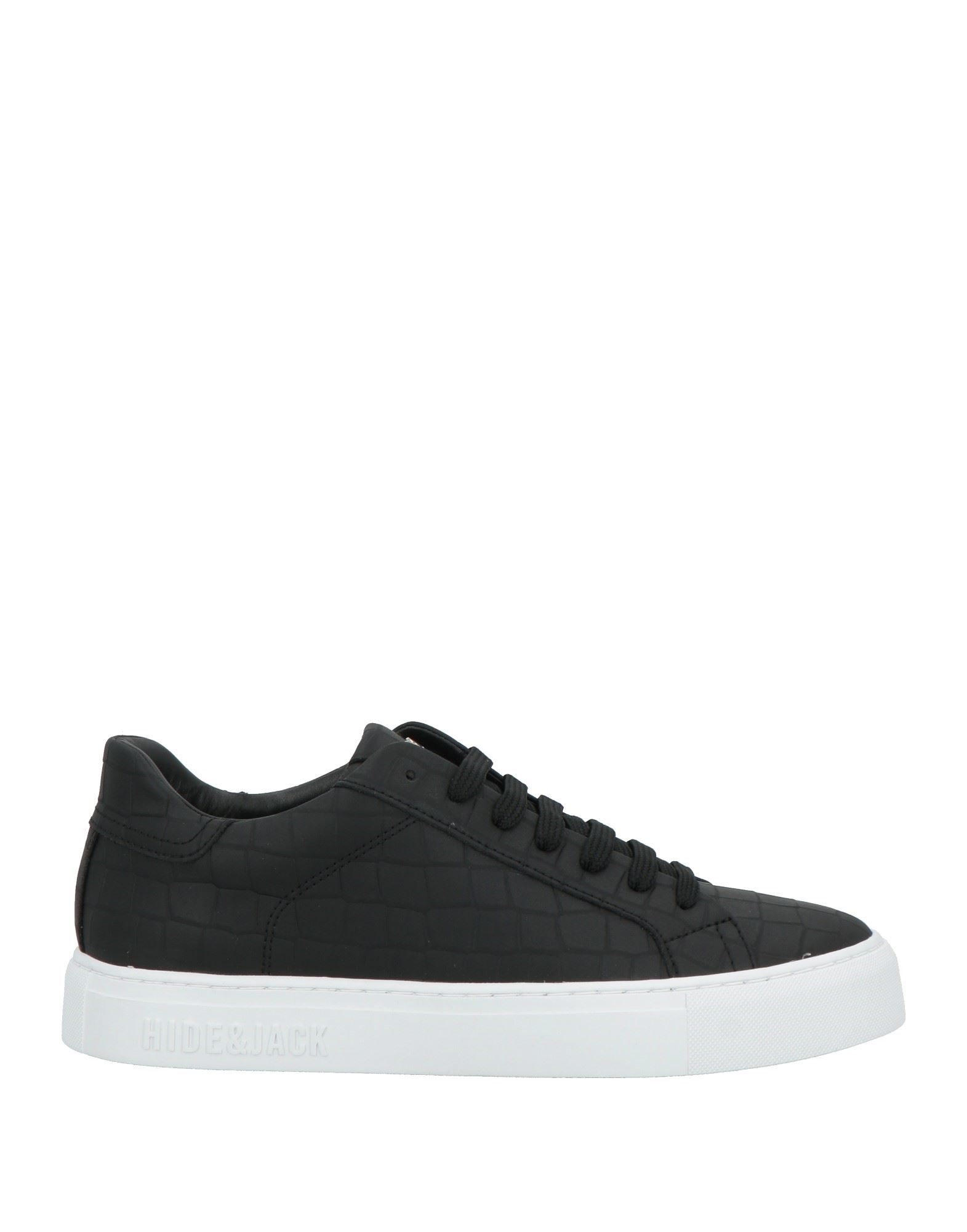 HIDE & JACK Sneakers Herren Schwarz von HIDE & JACK