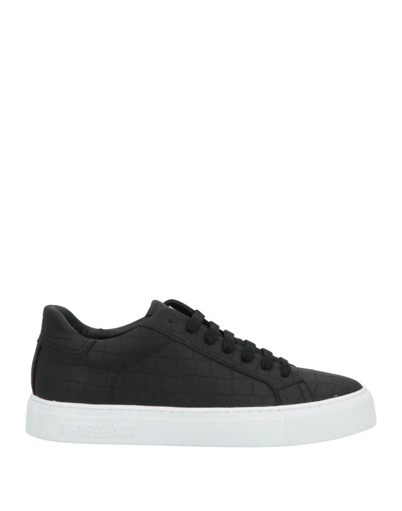 HIDE & JACK Sneakers Herren Schwarz von HIDE & JACK