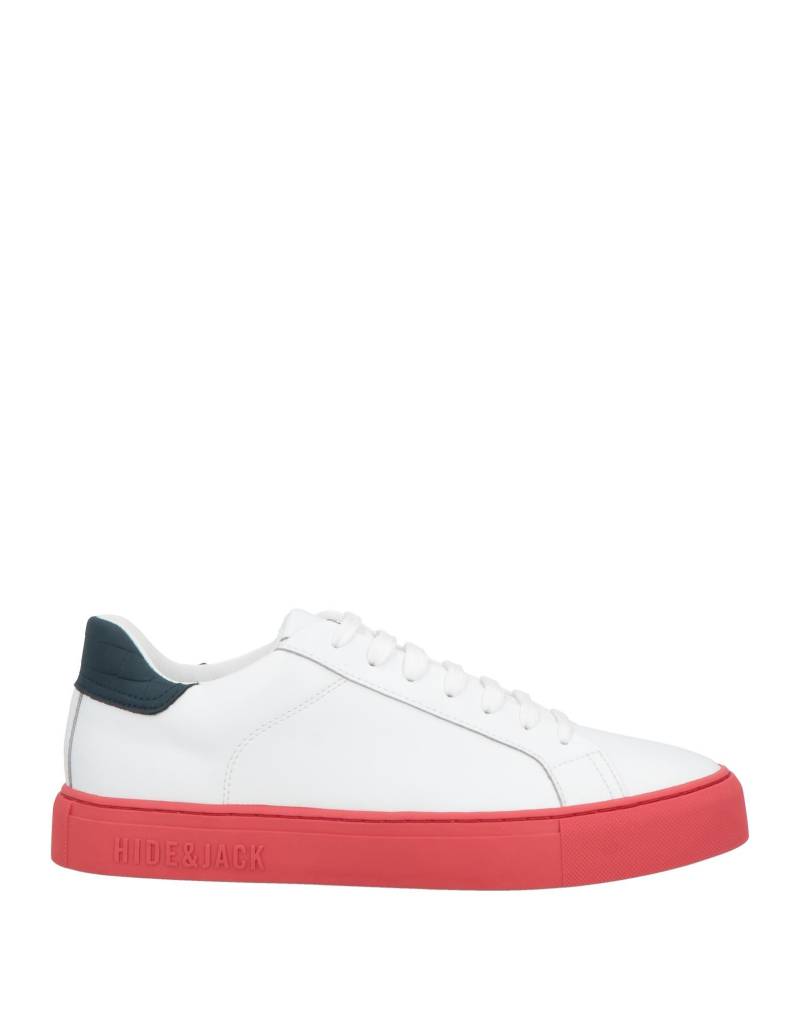 HIDE & JACK Sneakers Herren Weiß von HIDE & JACK