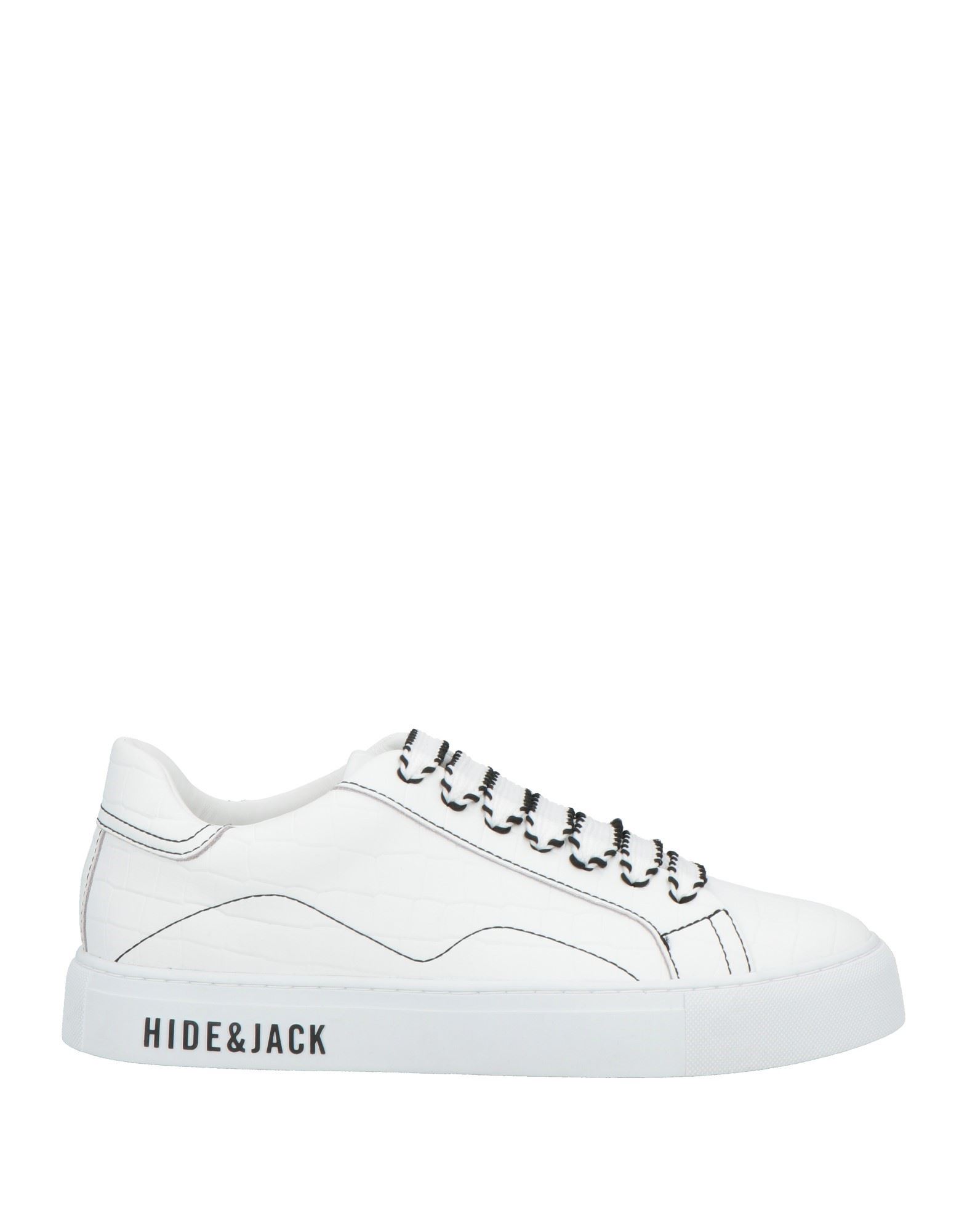 HIDE & JACK Sneakers Herren Weiß von HIDE & JACK