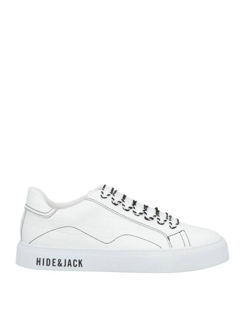 HIDE & JACK Sneakers Herren Weiß von HIDE & JACK