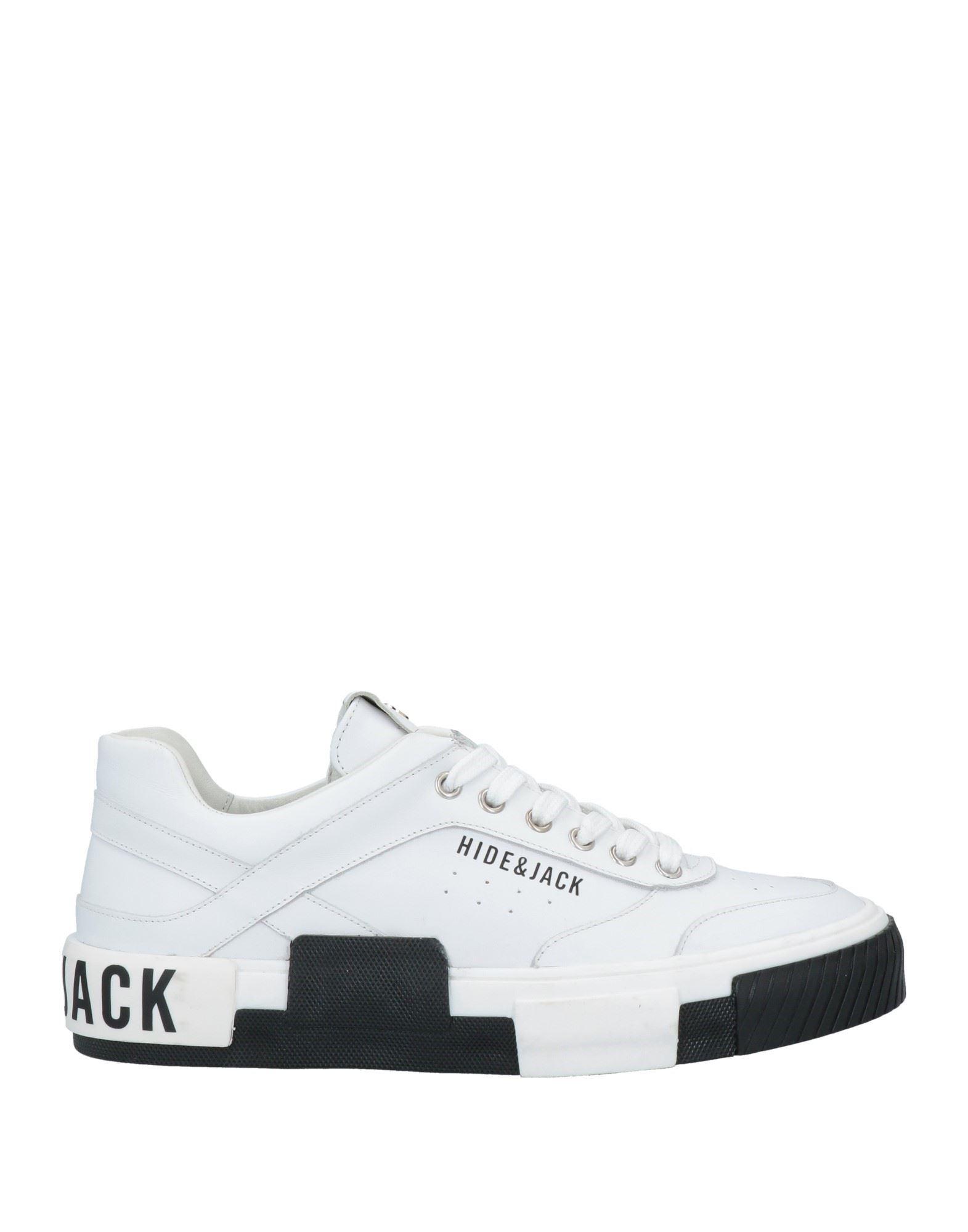 HIDE & JACK Sneakers Herren Weiß von HIDE & JACK