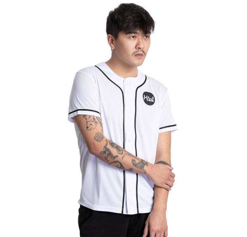 HIDETOSHI WAKASHIMA Baseballtrikot HIDETOSHI WAKASHIMA Herren Baseball Trikot von HIDETOSHI WAKASHIMA