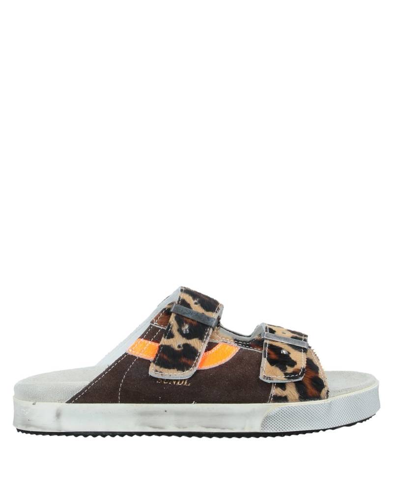 HIDNANDER Sandale Damen Sand von HIDNANDER