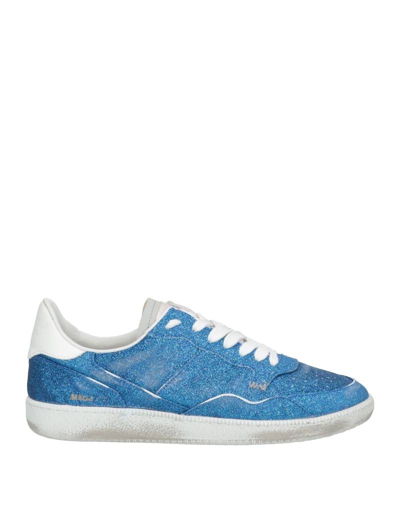 HIDNANDER Sneakers Damen Azurblau von HIDNANDER