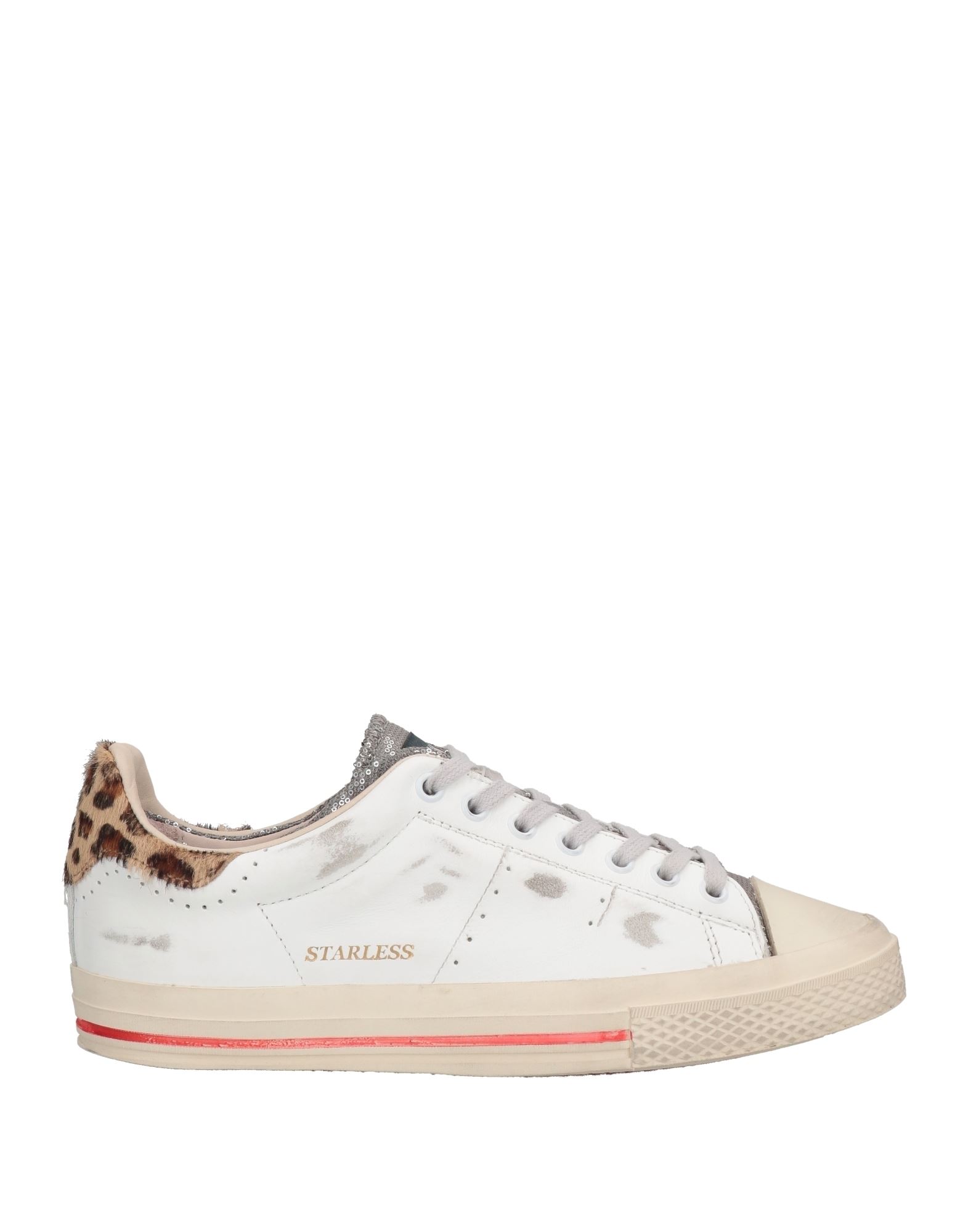 HIDNANDER Sneakers Damen Beige von HIDNANDER