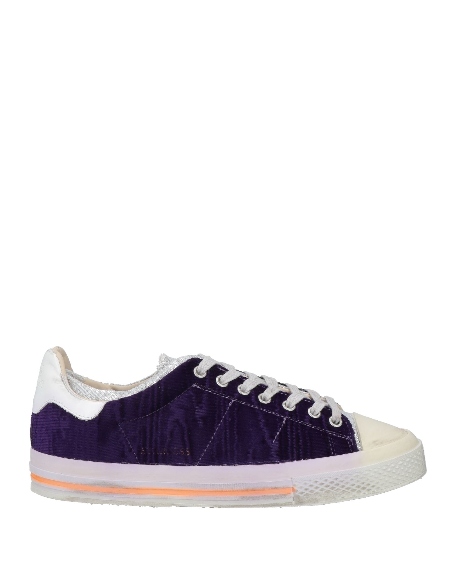 HIDNANDER Sneakers Damen Dunkelviolett HIDNANDER Sneakers Damen Dunkelviolett von HIDNANDER