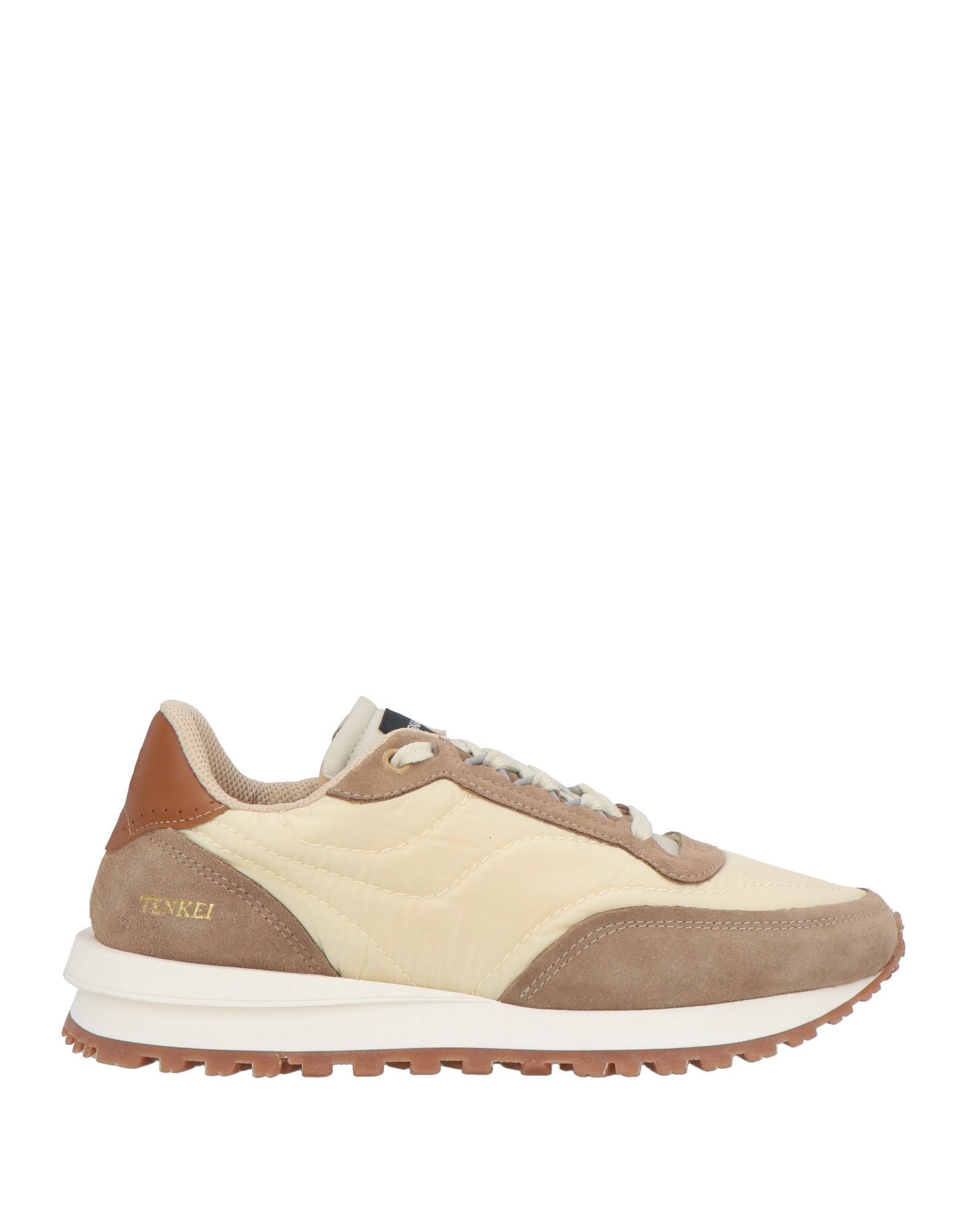 HIDNANDER Sneakers Damen Elfenbein von HIDNANDER