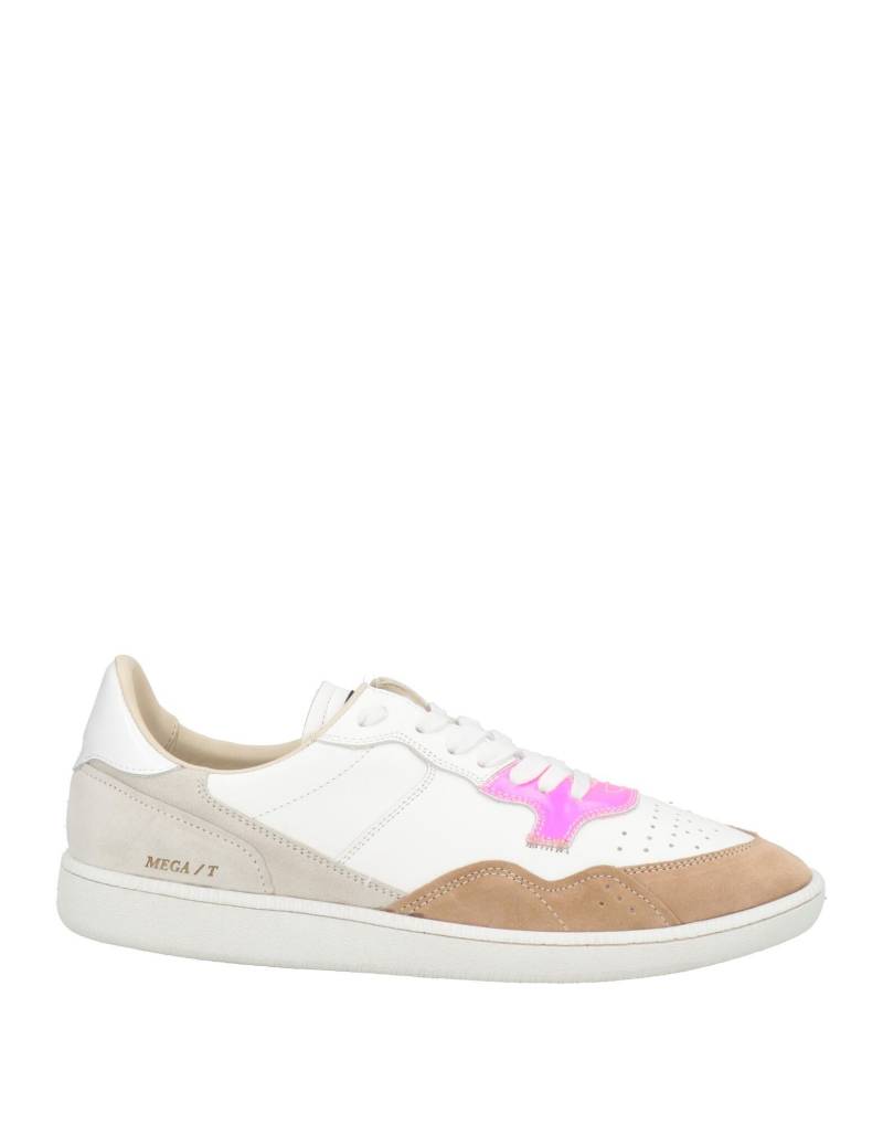 HIDNANDER Sneakers Damen Kamel von HIDNANDER