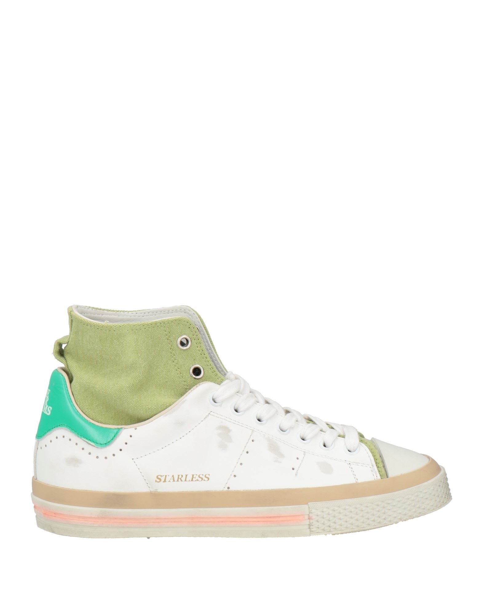 HIDNANDER Sneakers Damen Säuregrün von HIDNANDER