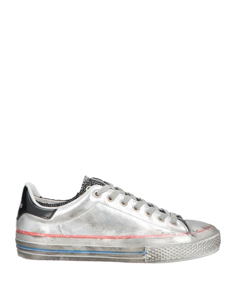 HIDNANDER Sneakers Damen Silber von HIDNANDER