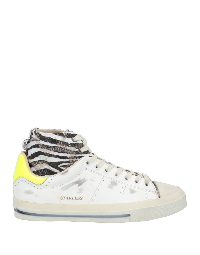 HIDNANDER Sneakers Damen Weiß von HIDNANDER