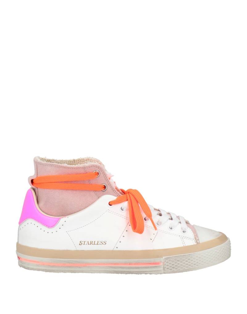 HIDNANDER Sneakers Damen Weiß von HIDNANDER