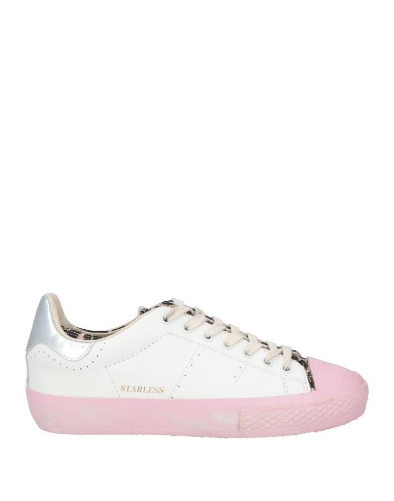 HIDNANDER Sneakers Damen Weiß von HIDNANDER