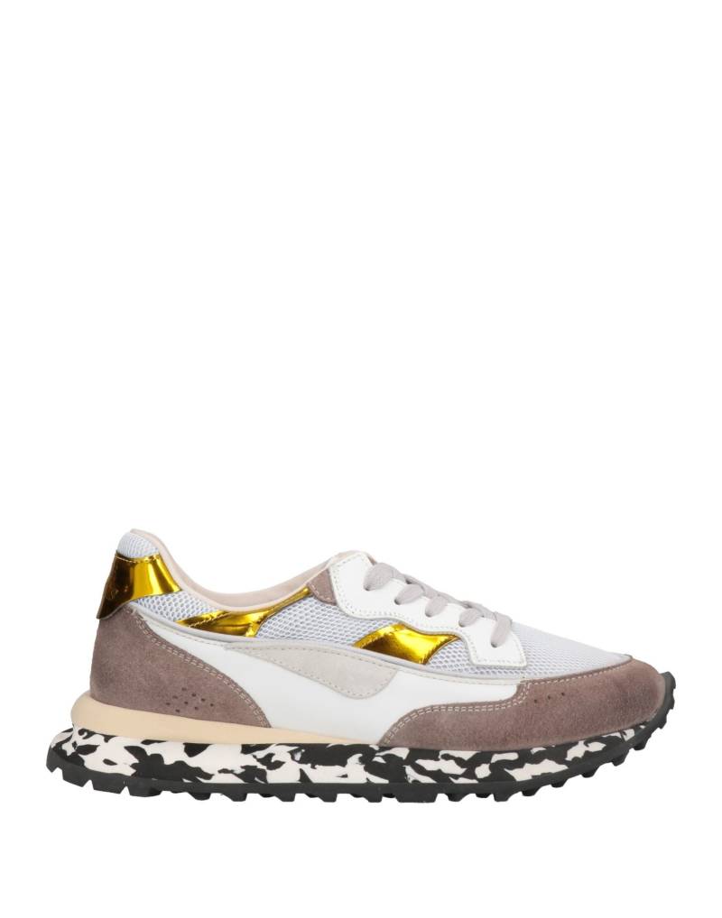 HIDNANDER Sneakers Damen Weiß von HIDNANDER