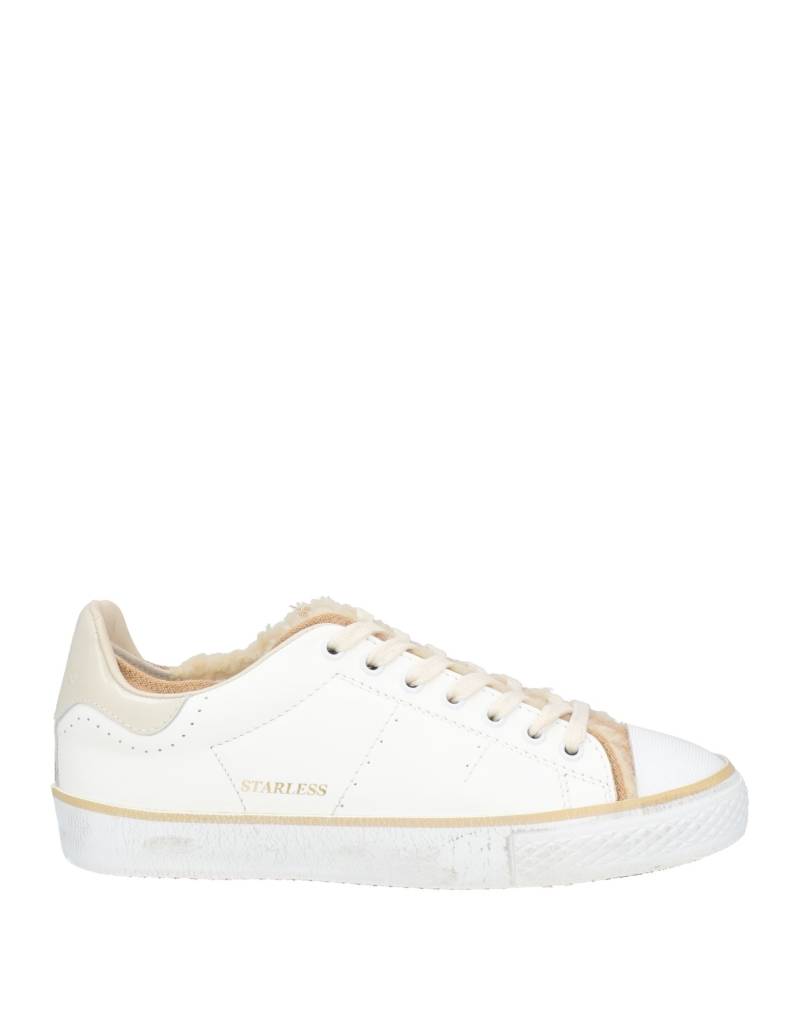 HIDNANDER Sneakers Damen Weiß von HIDNANDER