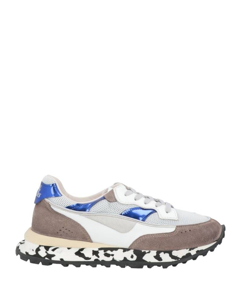 HIDNANDER Sneakers Damen Weiß von HIDNANDER