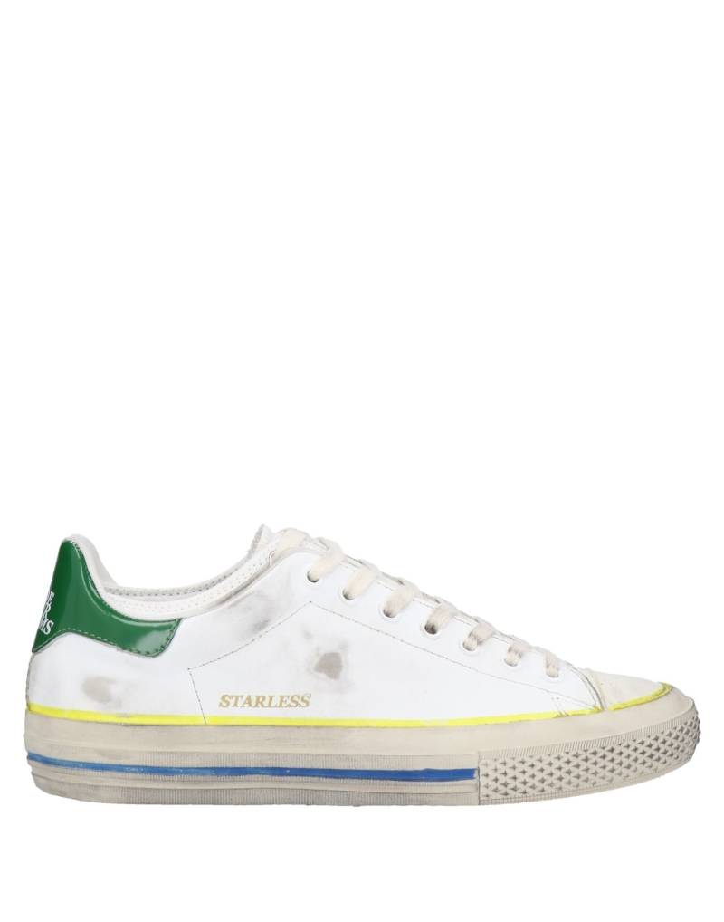 HIDNANDER Sneakers Damen Weiß von HIDNANDER