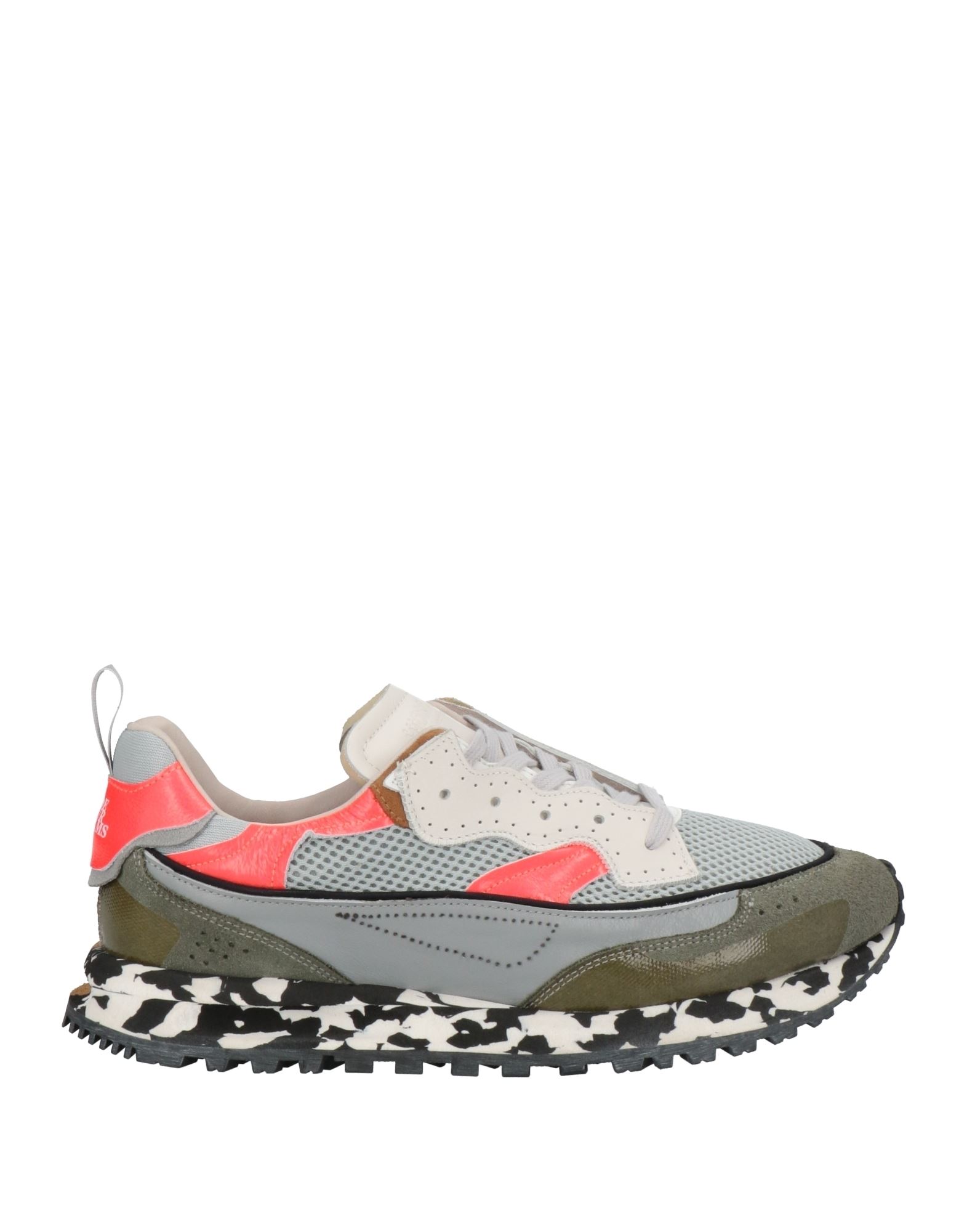 HIDNANDER Sneakers Herren Hellgrau von HIDNANDER