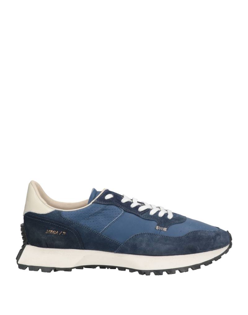 HIDNANDER Sneakers Herren Marineblau von HIDNANDER
