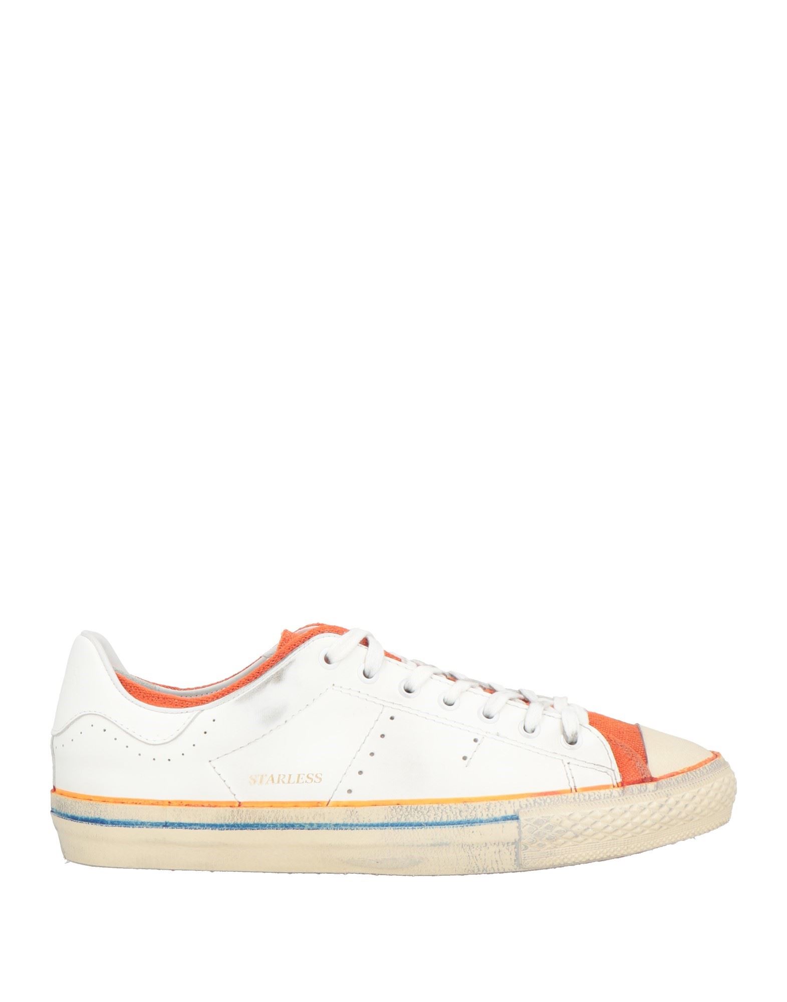 HIDNANDER Sneakers Herren Orange von HIDNANDER