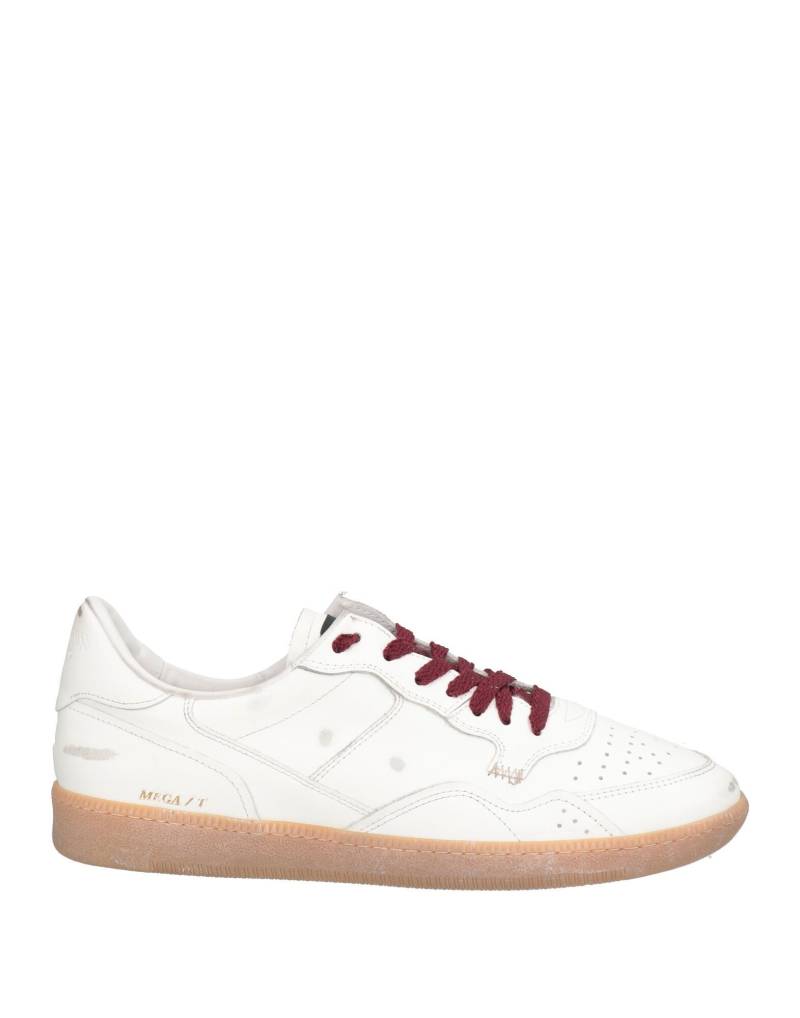 HIDNANDER Sneakers Herren Weiß von HIDNANDER