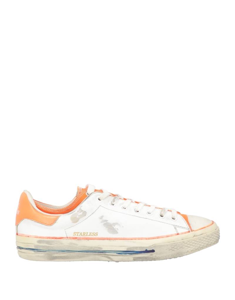 HIDNANDER Sneakers Herren Weiß von HIDNANDER