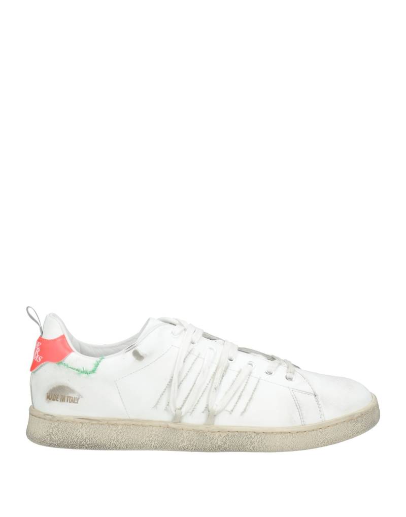 HIDNANDER Sneakers Herren Weiß von HIDNANDER