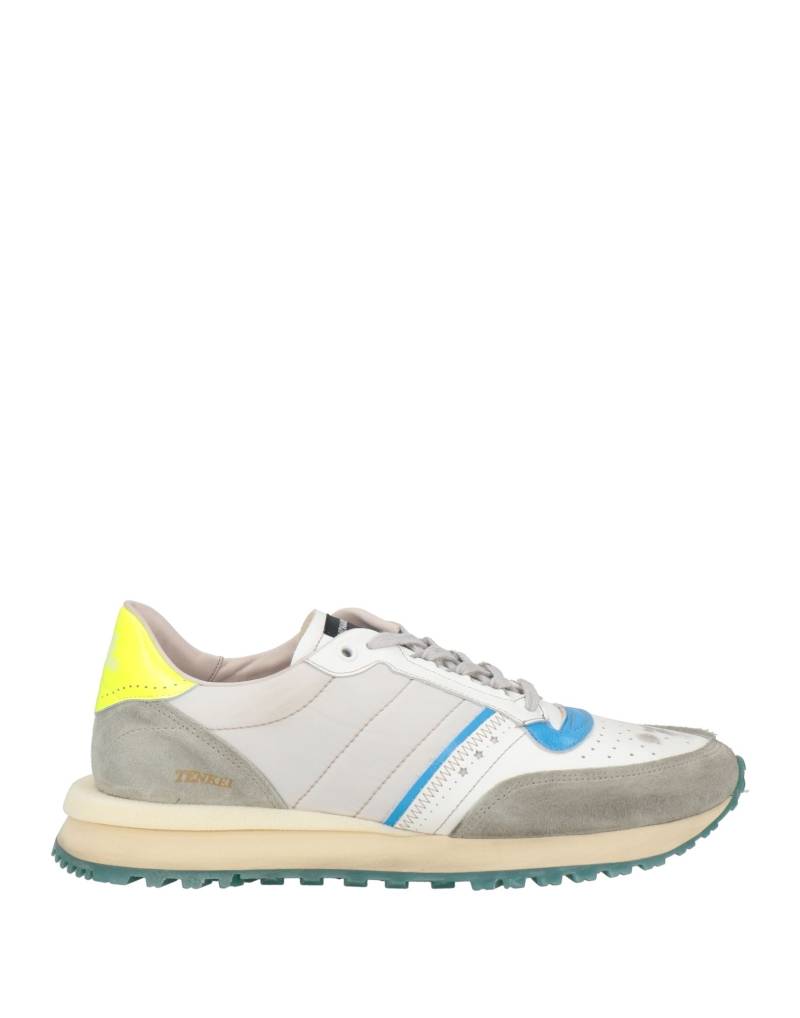 HIDNANDER Sneakers Herren Weiß von HIDNANDER