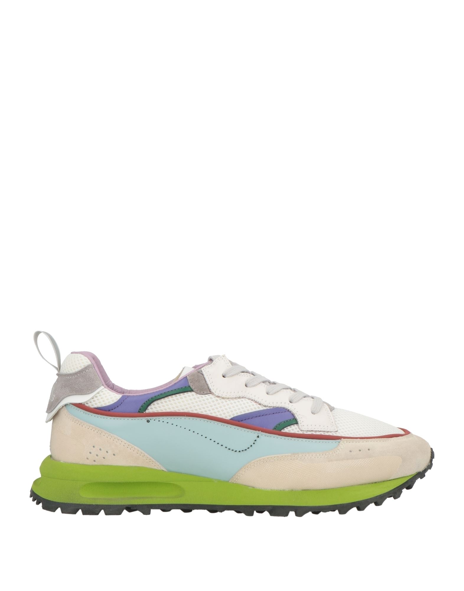 HIDNANDER Sneakers Herren Weiß von HIDNANDER