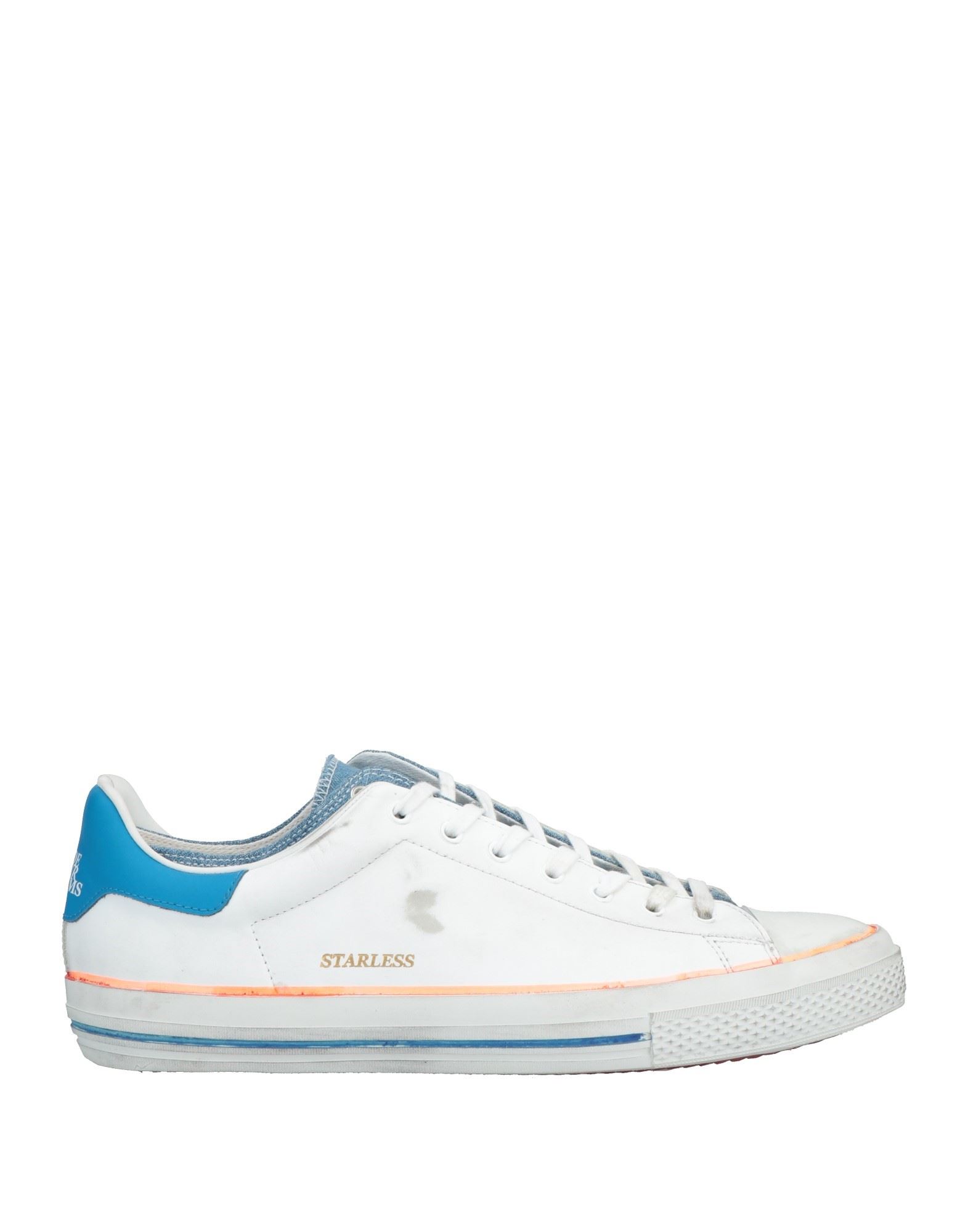 HIDNANDER Sneakers Herren Weiß von HIDNANDER