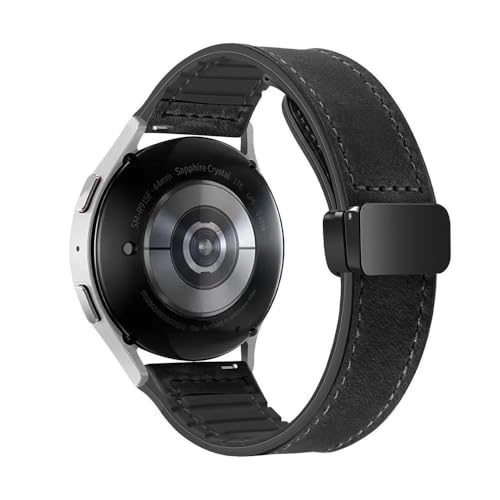 22 mm 20 mm Leder- und Silikonarmband für Redmi Watch 5 Active 5 Lite, Armband für Huawei Watch GT5/4/3/2e, 46 mm, Gürtel, Schwarz, 22 mm 22 mm 20 mm Leder- und Silikonarmband für Redmi Watch 5 Active 5 Lite, Armband für Huawei Watch GT5/4/3/2e, 46 mm, Gürtel, Schwarz, 22 mm von HIEHGN