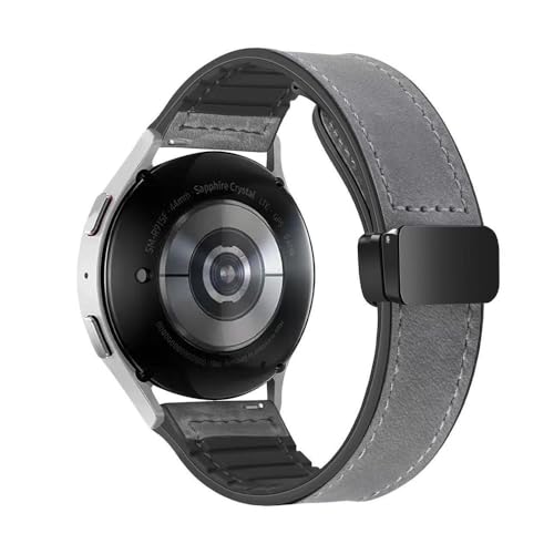 22 mm 20 mm Leder- und Silikonarmband für Redmi Watch 5 Active 5 Lite Armband für Huawei Watch GT5/4/3/2e 46 mm Gürtel, Hellgrau, 20 mm 22 mm 20 mm Leder- und Silikonarmband für Redmi Watch 5 Active 5 Lite Armband für Huawei Watch GT5/4/3/2e 46 mm Gürtel, Hellgrau, 20 mm von HIEHGN