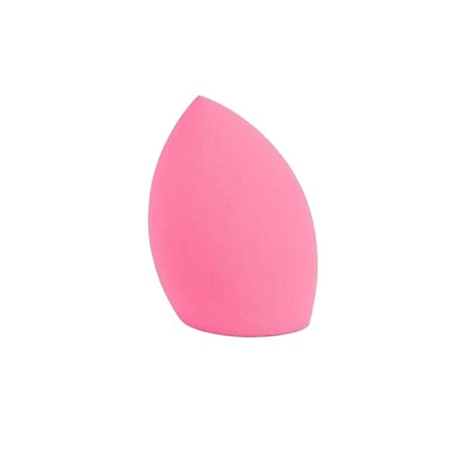 1Pc Cosmetic Puff Pulver Glatte frauen Make-Up Foundation Schwamm Schönheit Make-Up-Tools Zubehör Wasser Tropfen Blending Form (Color : 11) von HIFFEY