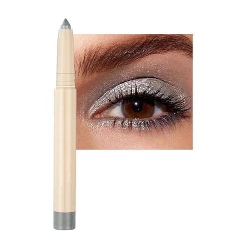 Perlglanz-Lidschatten-Stiftstift, dauerhafter Glitzer, Schimmer, Lidschattenstift, Eyeliner-Stick, Augen-Make-up-Werkzeuge, wasserdicht, 22 Farben (Color : NO.11) von HIFFEY