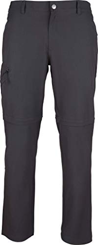 High Colorado NOS CHUR 4-M, Men's Zip-Off Pants, Anthracite - 56 von HIGH COLORADO