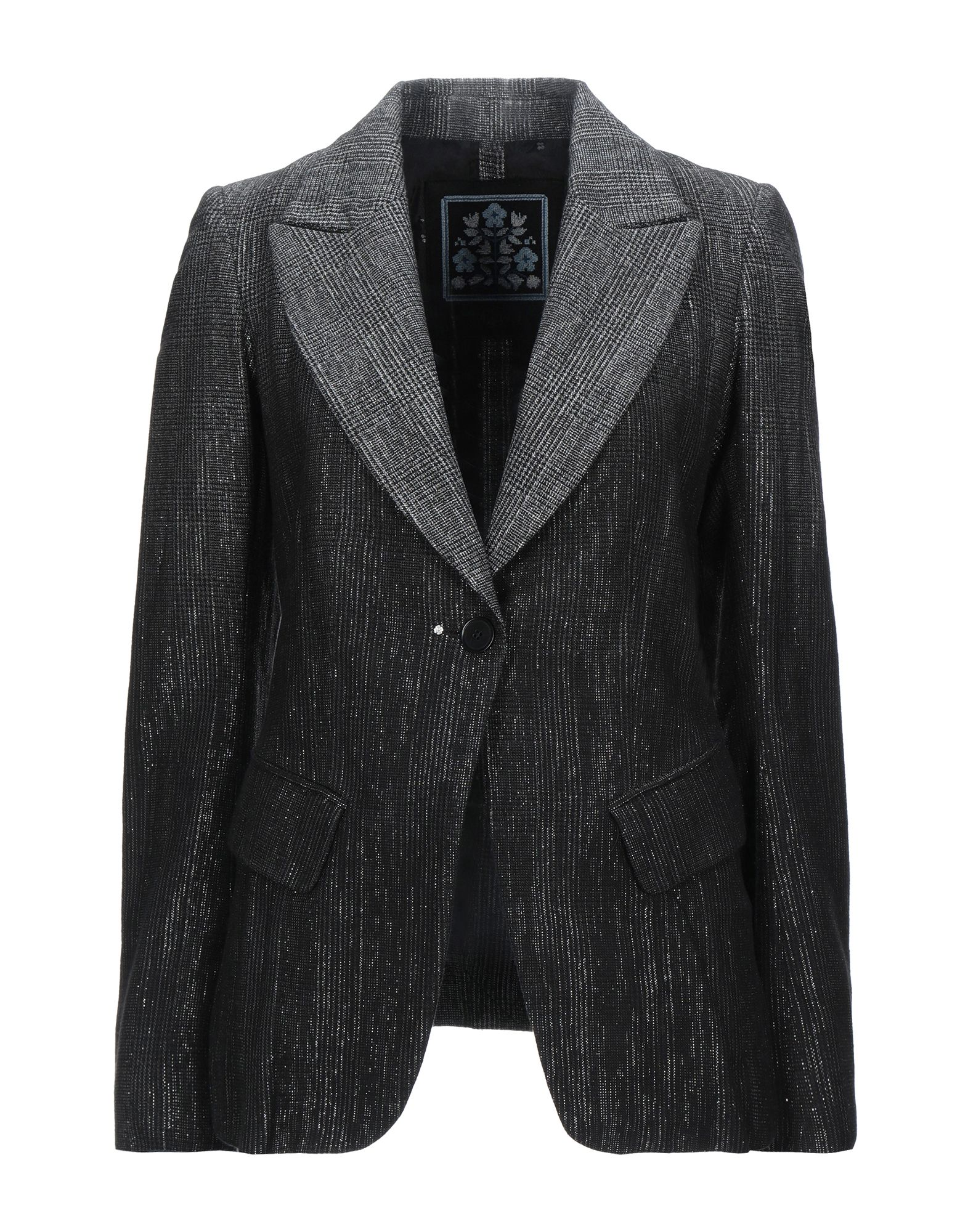 HIGH Blazer Damen Schwarz HIGH Blazer Damen Schwarz von HIGH