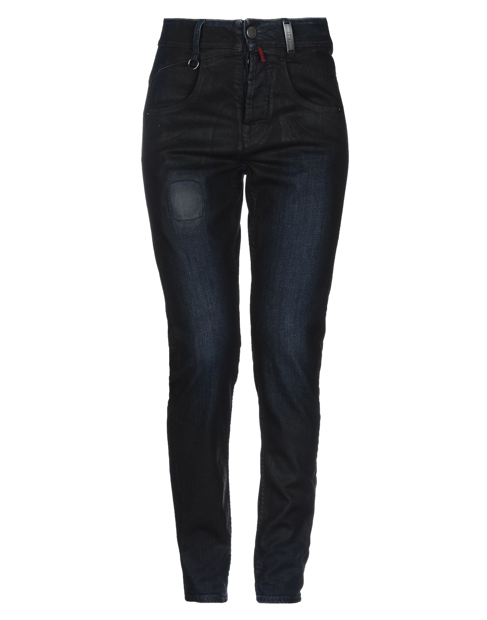 HIGH Jeanshose Damen Blau von HIGH