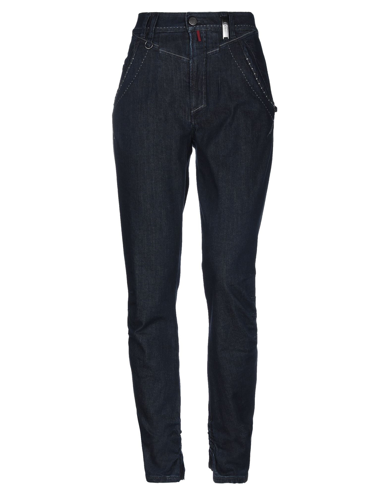 HIGH Jeanshose Damen Blau von HIGH