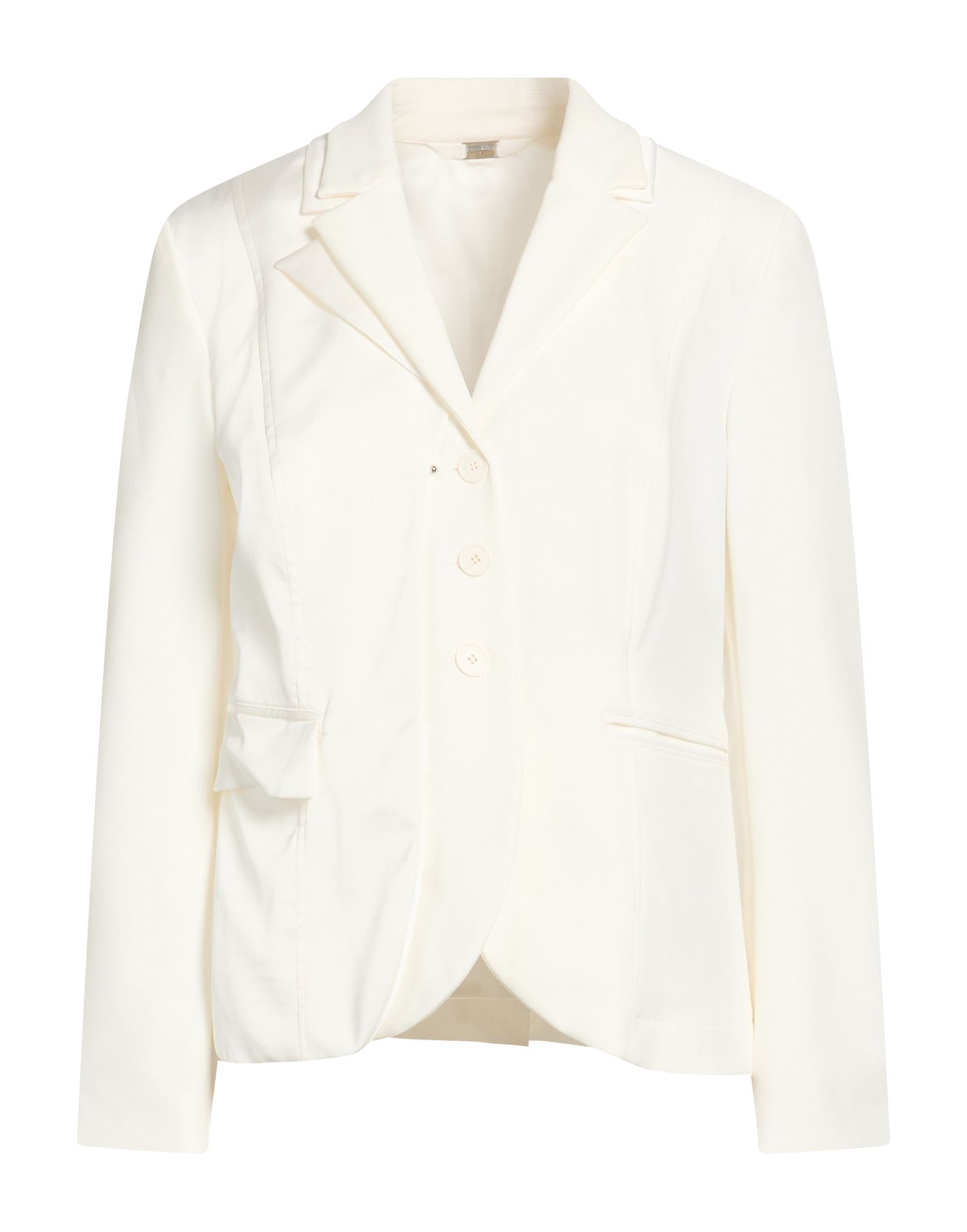 HIGH Blazer Damen Elfenbein von HIGH