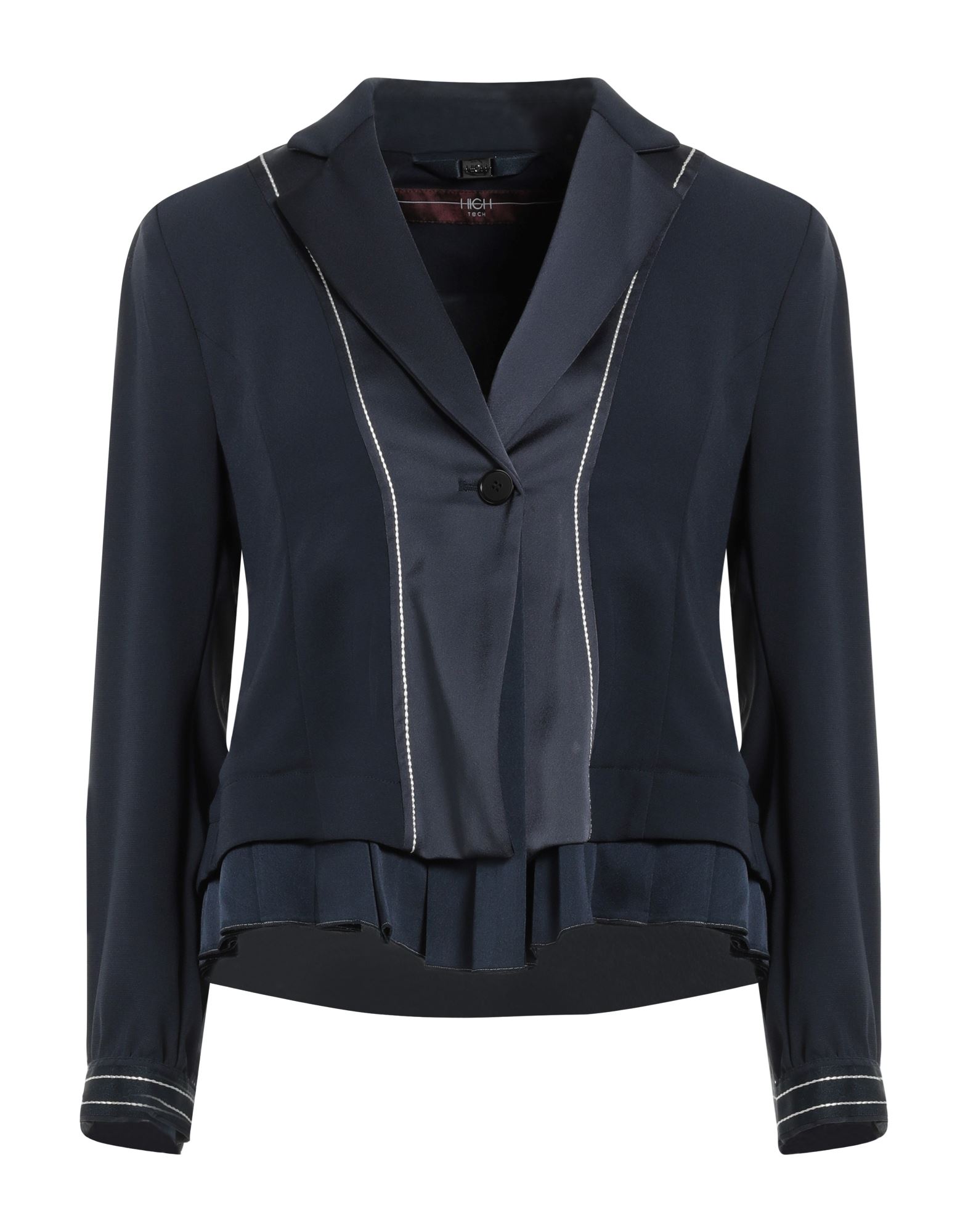 HIGH Blazer Damen Marineblau von HIGH