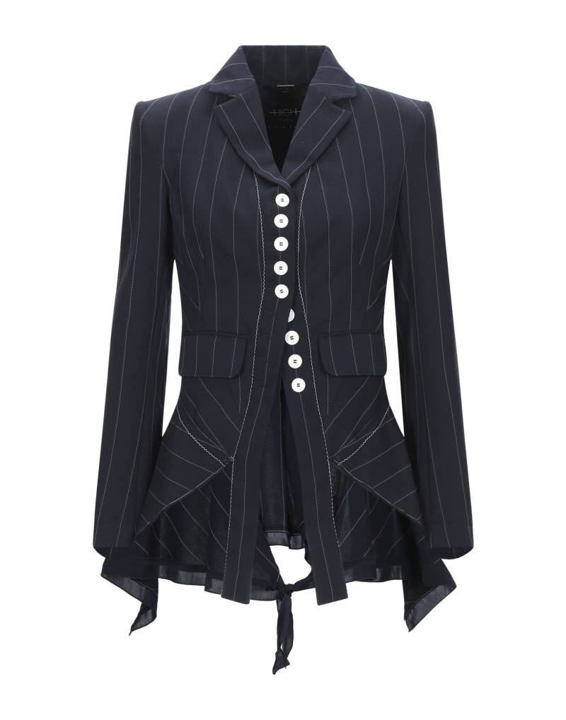 HIGH Blazer Damen Nachtblau von HIGH