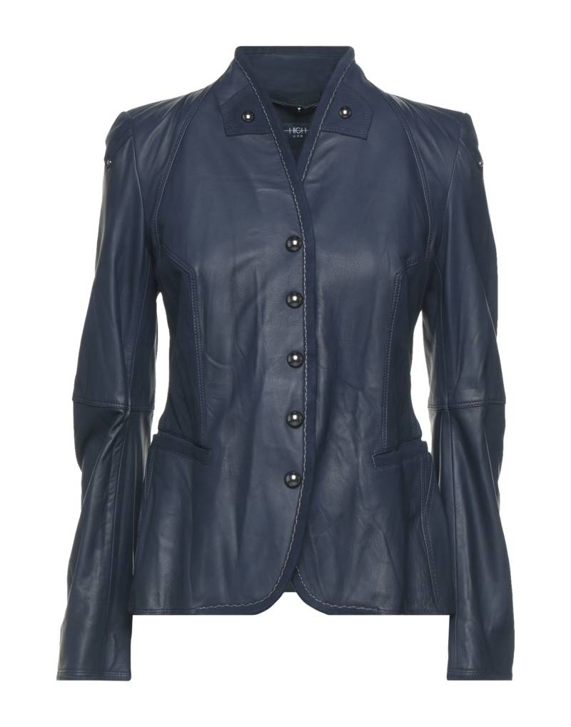 HIGH Blazer Damen Nachtblau von HIGH