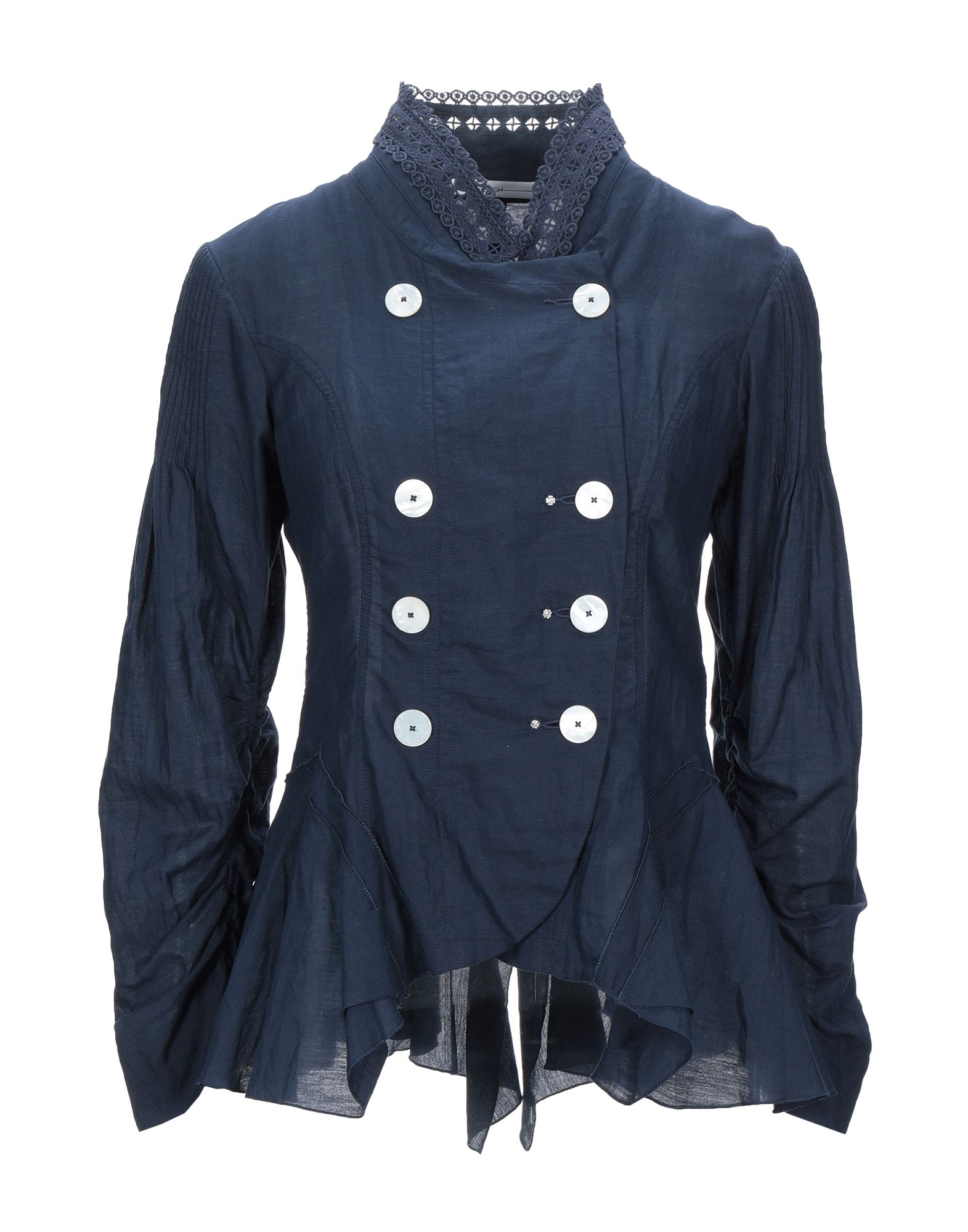 HIGH Blazer Damen Nachtblau von HIGH