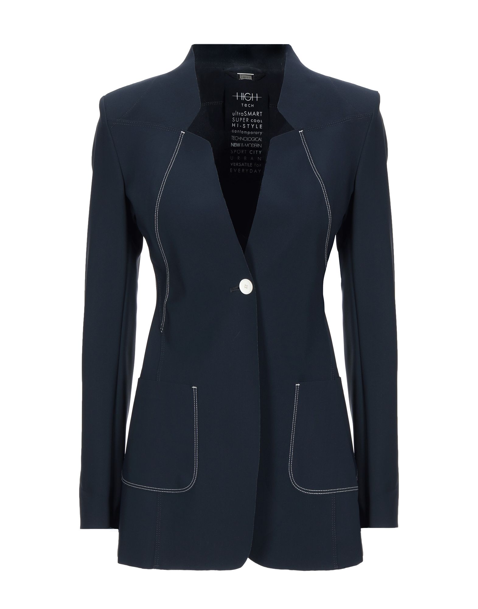 HIGH Blazer Damen Nachtblau von HIGH