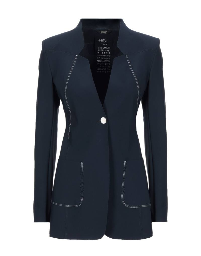 HIGH Blazer Damen Nachtblau von HIGH