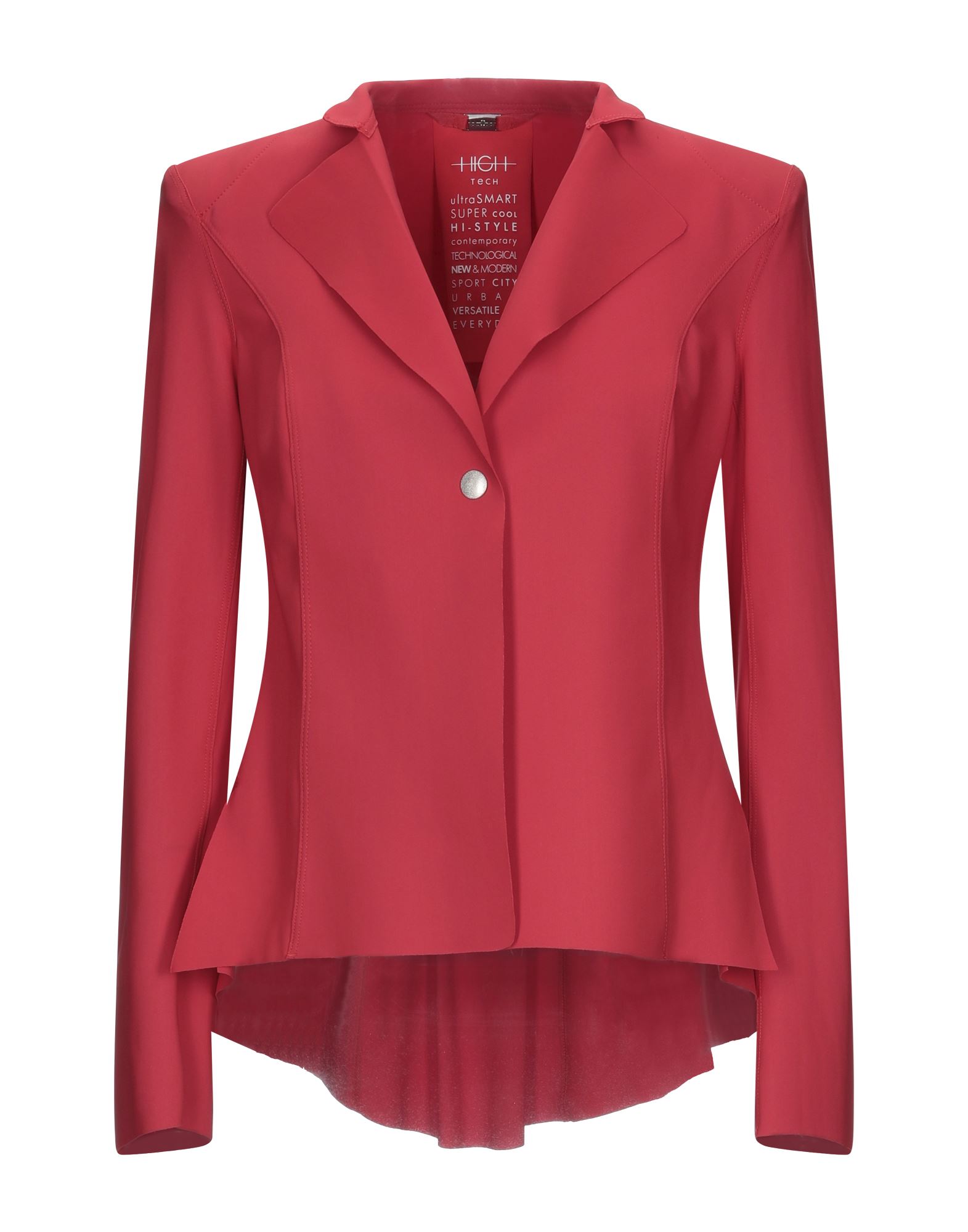 HIGH Blazer Damen Rot von HIGH