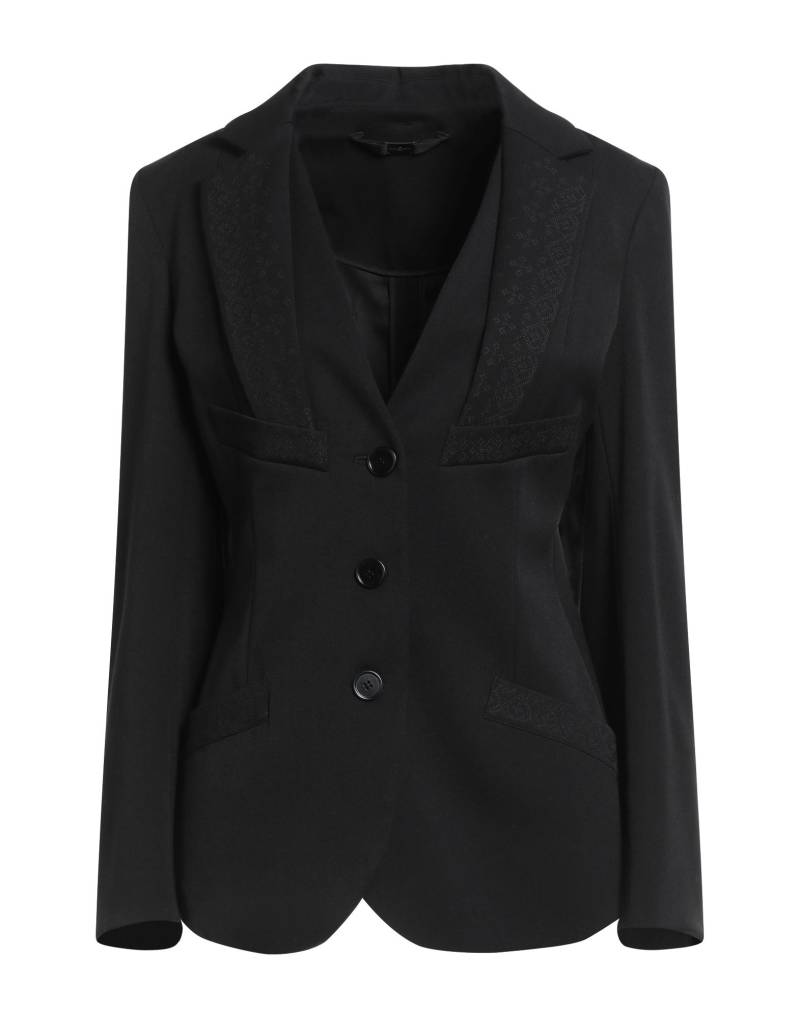 HIGH Blazer Damen Schwarz von HIGH