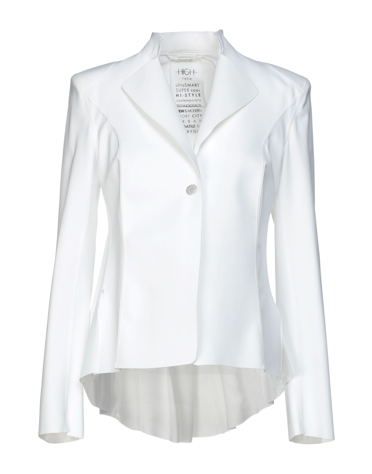 HIGH Blazer Damen Weiß von HIGH